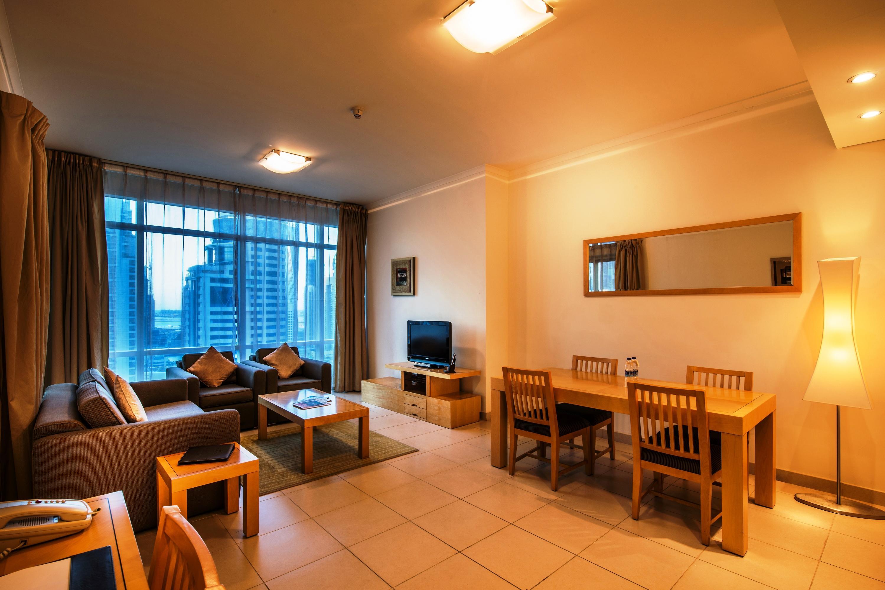 Oaks Liwa Heights Hotel Suites Dubai Eksteriør bilde