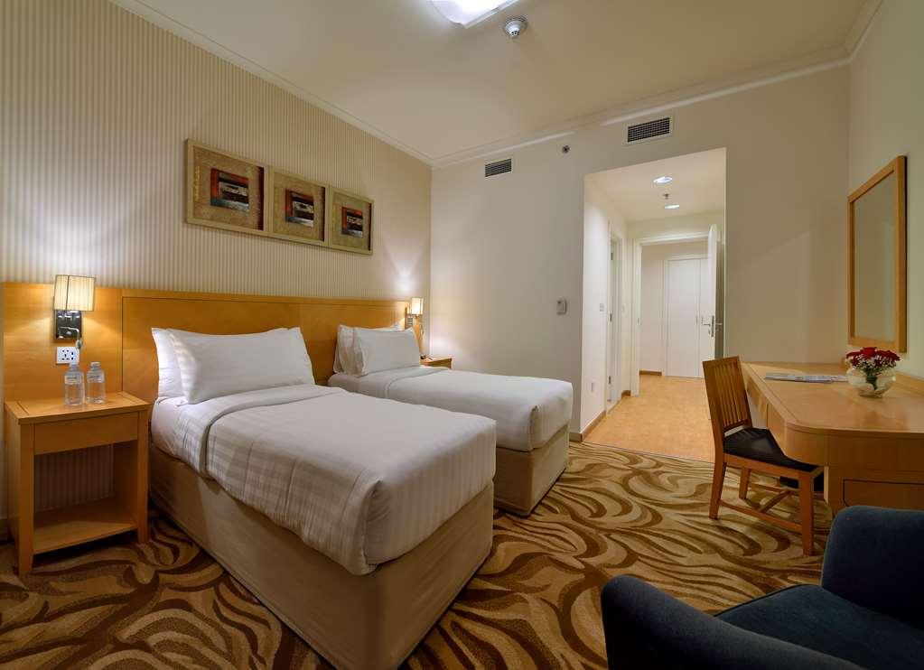Oaks Liwa Heights Hotel Suites Dubai Rom bilde